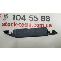 11 Пластина наружной ручки двери передней/задней правая PMTG Tesla model S, model S REST 1007729-00-D